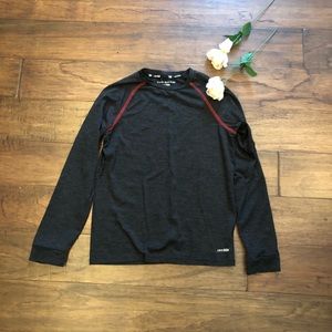 Tek Gear Boys Long Sleeve T Shirt. Size M.